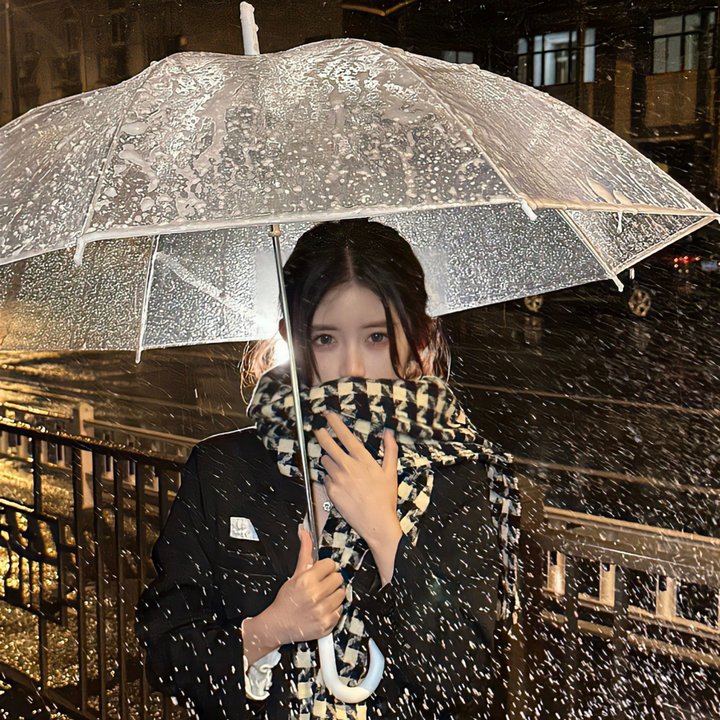 宛若淑女
